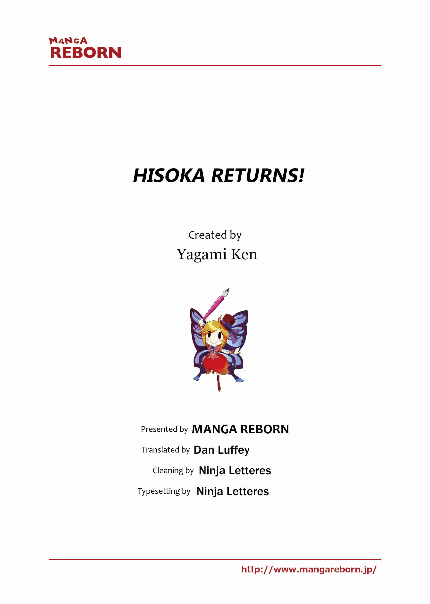 Page 63 Chapter 58.7 Hisoka Returns!