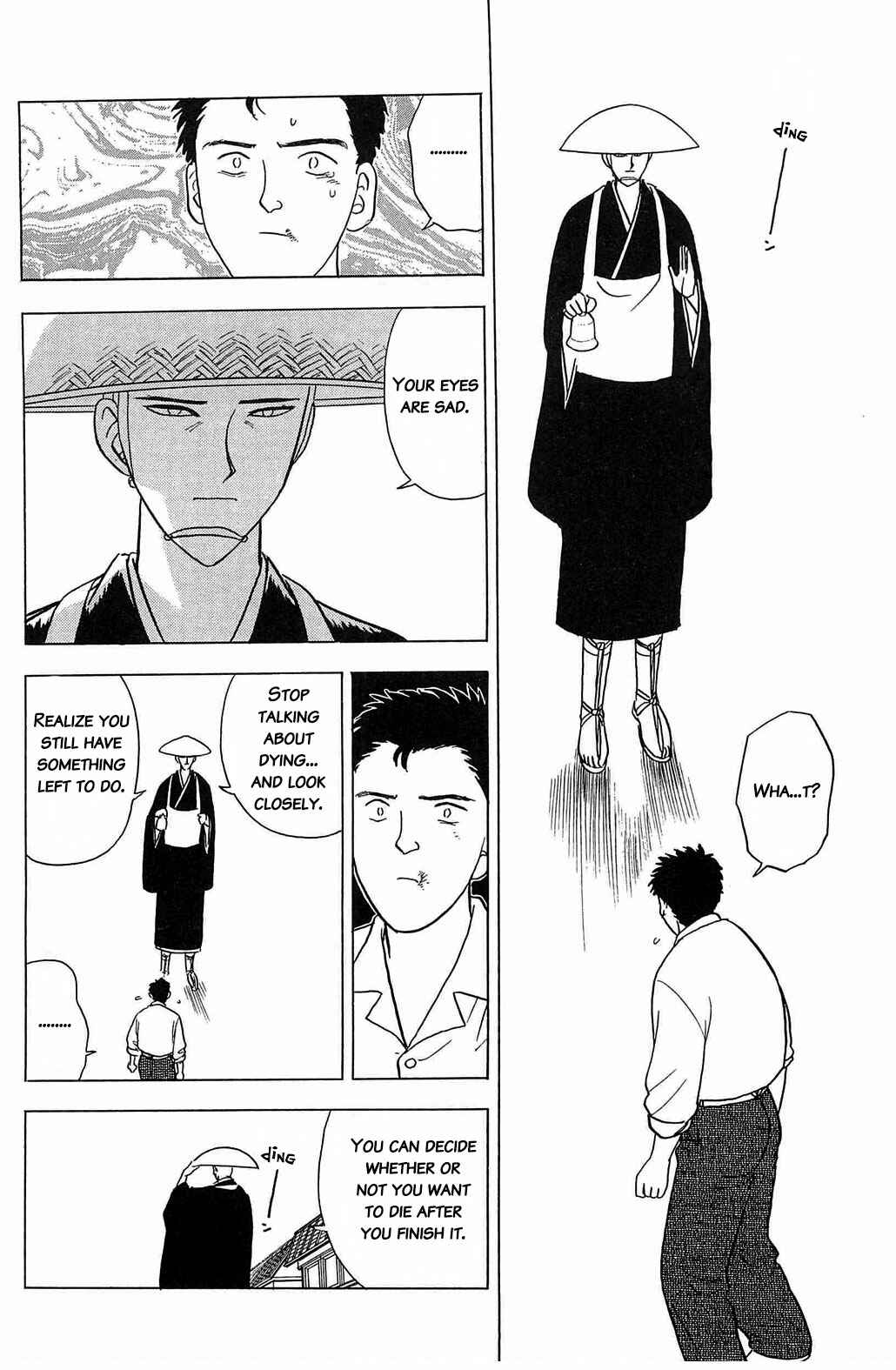 Page 10 Chapter 23 Hisoka Returns!