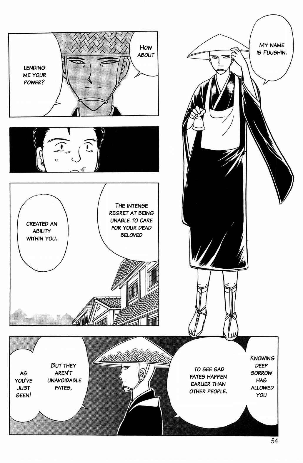 Page 12 Chapter 23 Hisoka Returns!