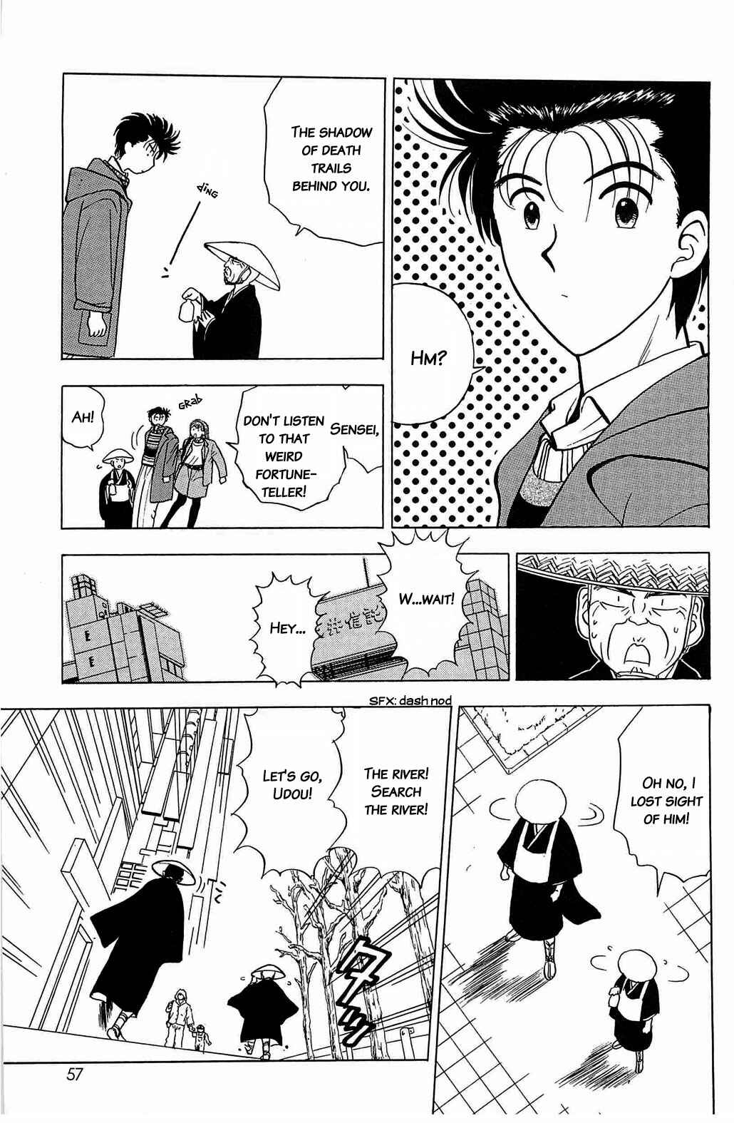 Page 15 Chapter 23 Hisoka Returns!