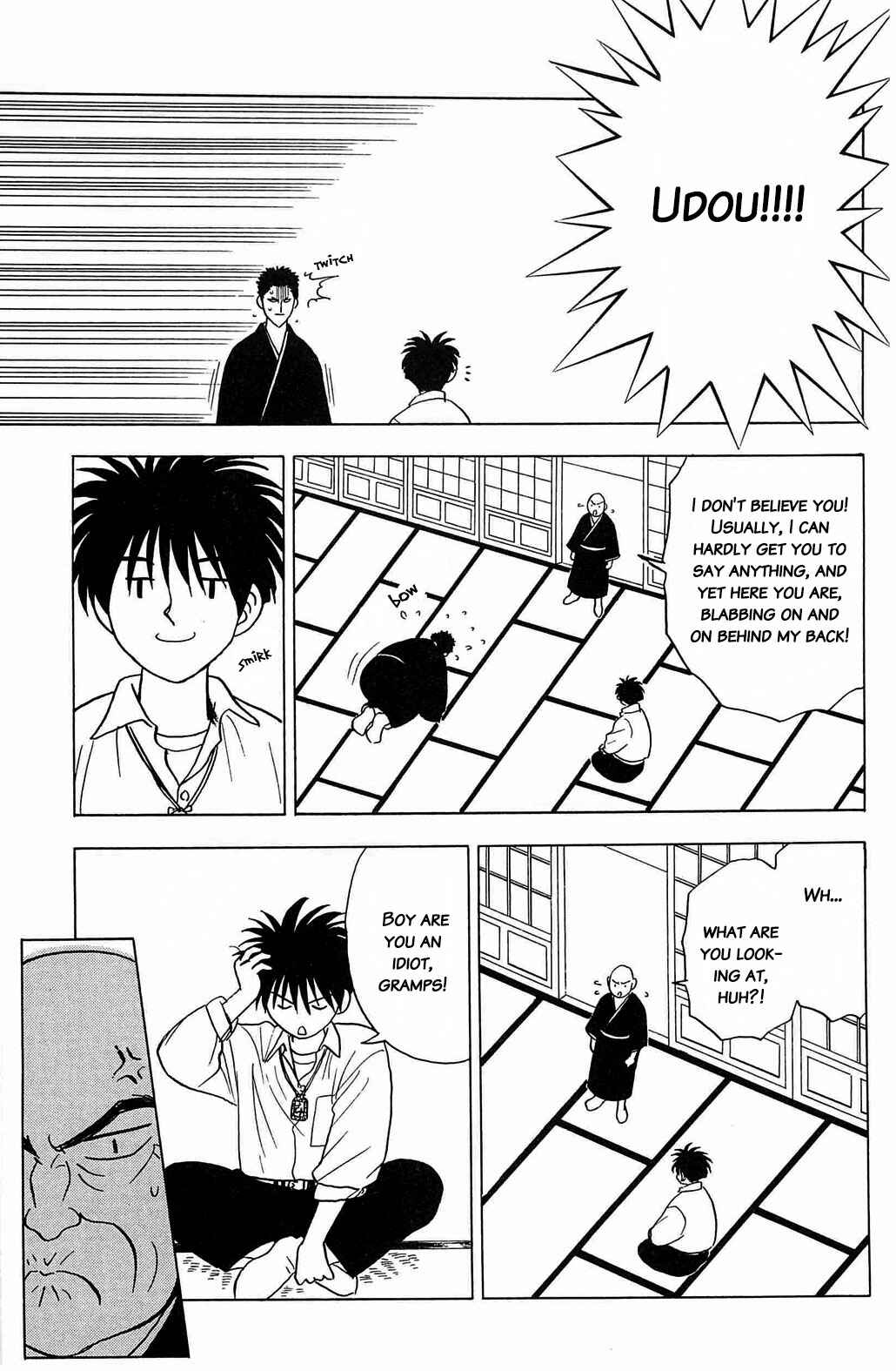 Page 17 Chapter 23 Hisoka Returns!