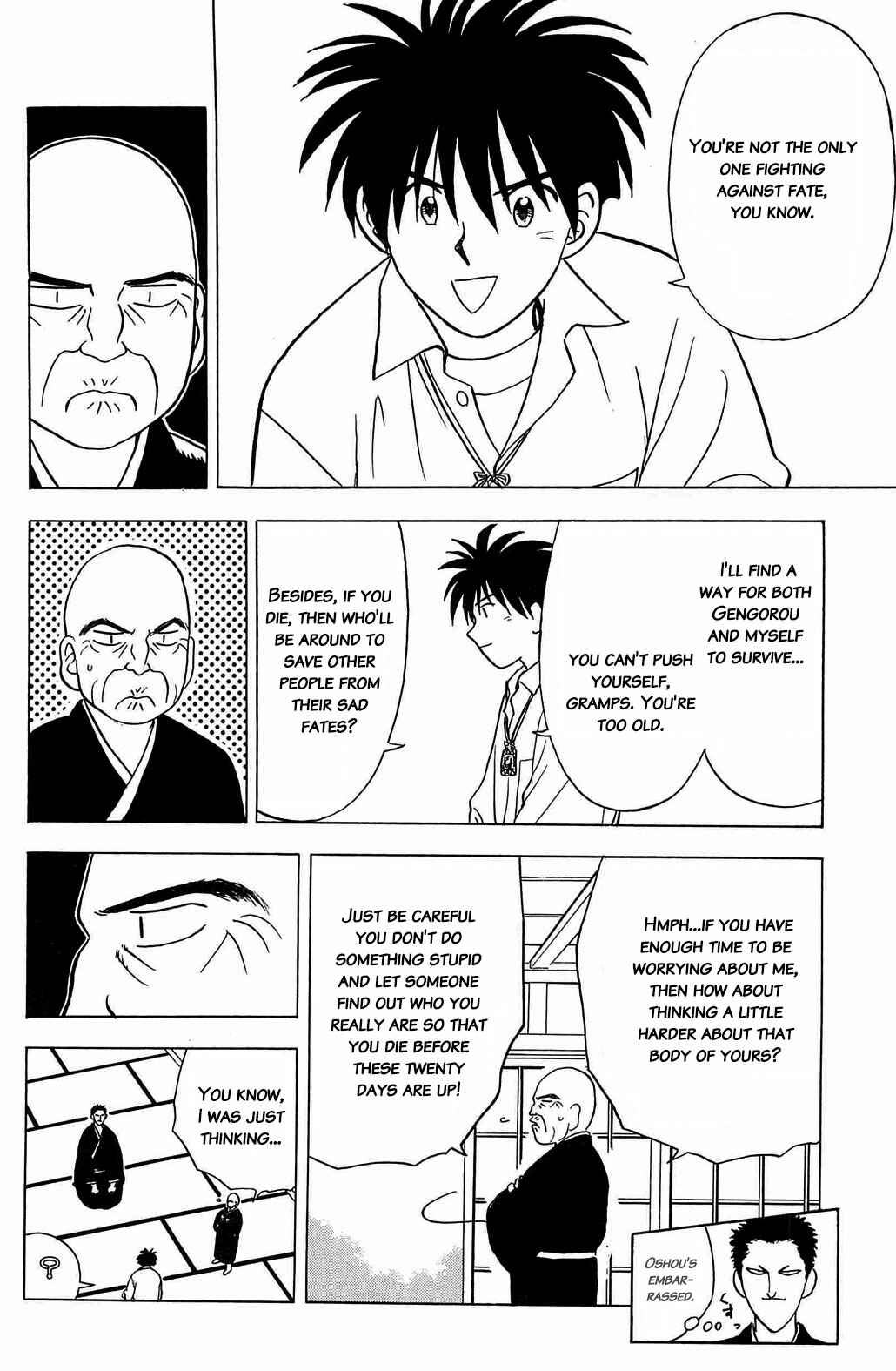 Page 18 Chapter 23 Hisoka Returns!