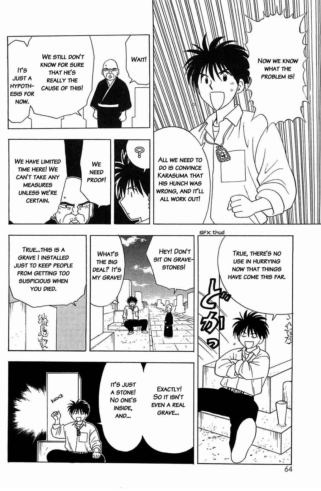 Page 22 Chapter 23 Hisoka Returns!