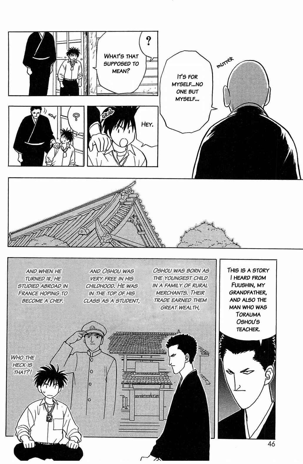 Page 4 Chapter 23 Hisoka Returns!