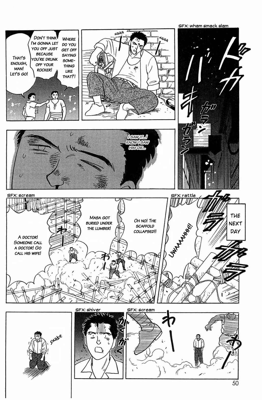 Page 8 Chapter 23 Hisoka Returns!