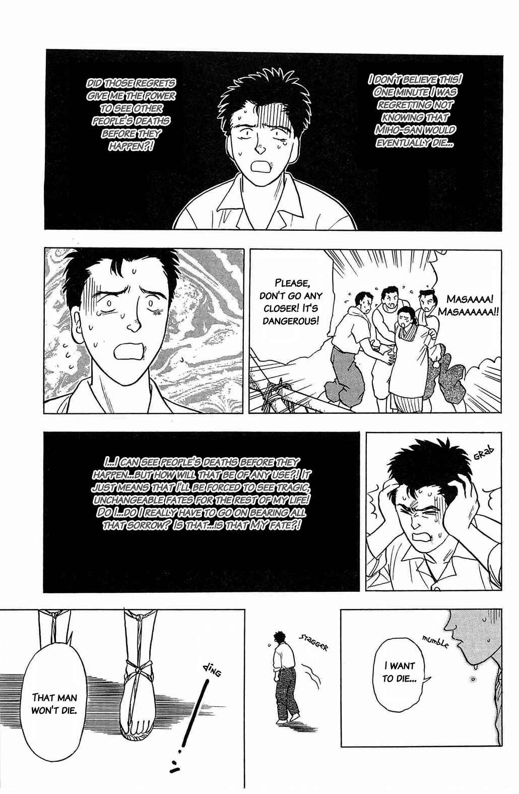 Page 9 Chapter 23 Hisoka Returns!
