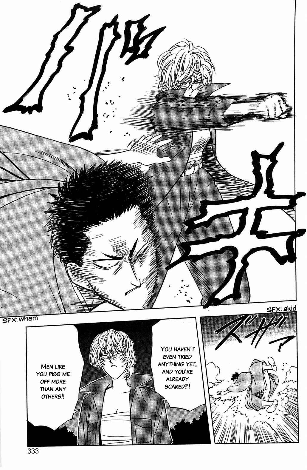 Page 11 Chapter 37 Hisoka Returns!