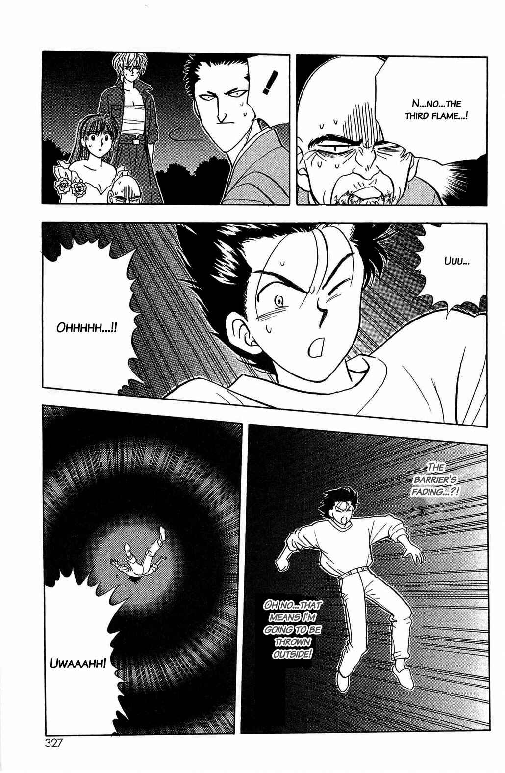 Page 5 Chapter 37 Hisoka Returns!