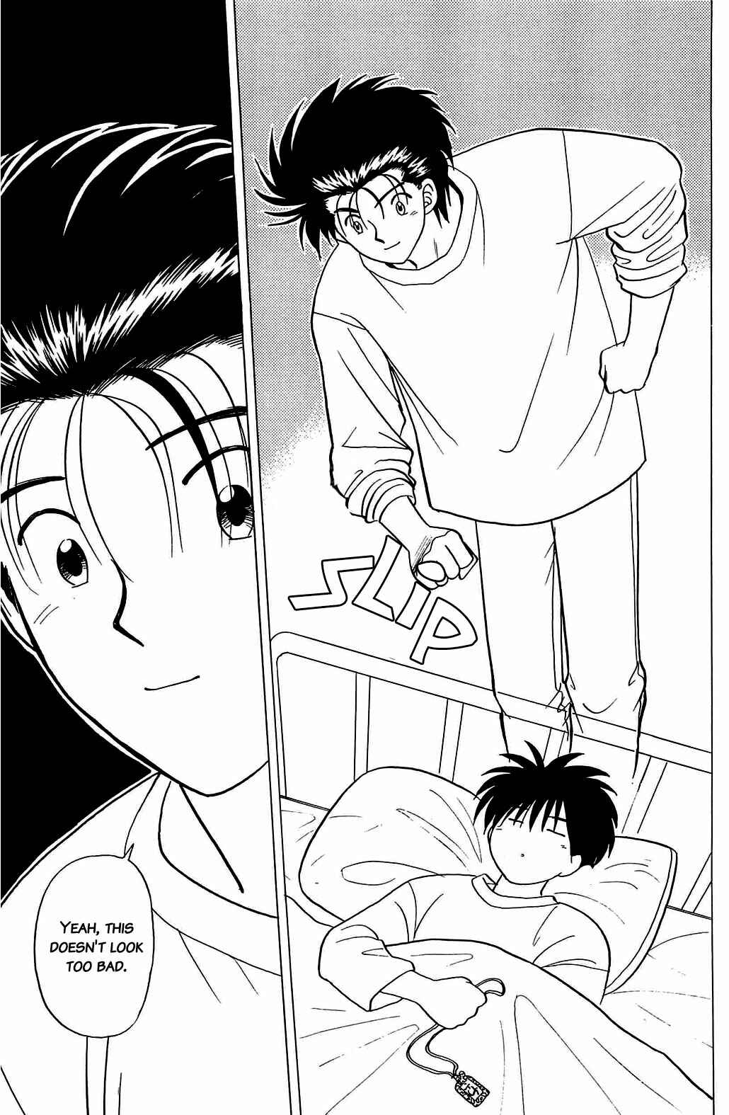 Page 14 Chapter 20 Hisoka Returns!