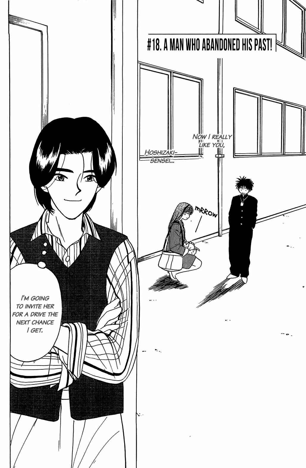 Page 1 Chapter 18 Hisoka Returns!