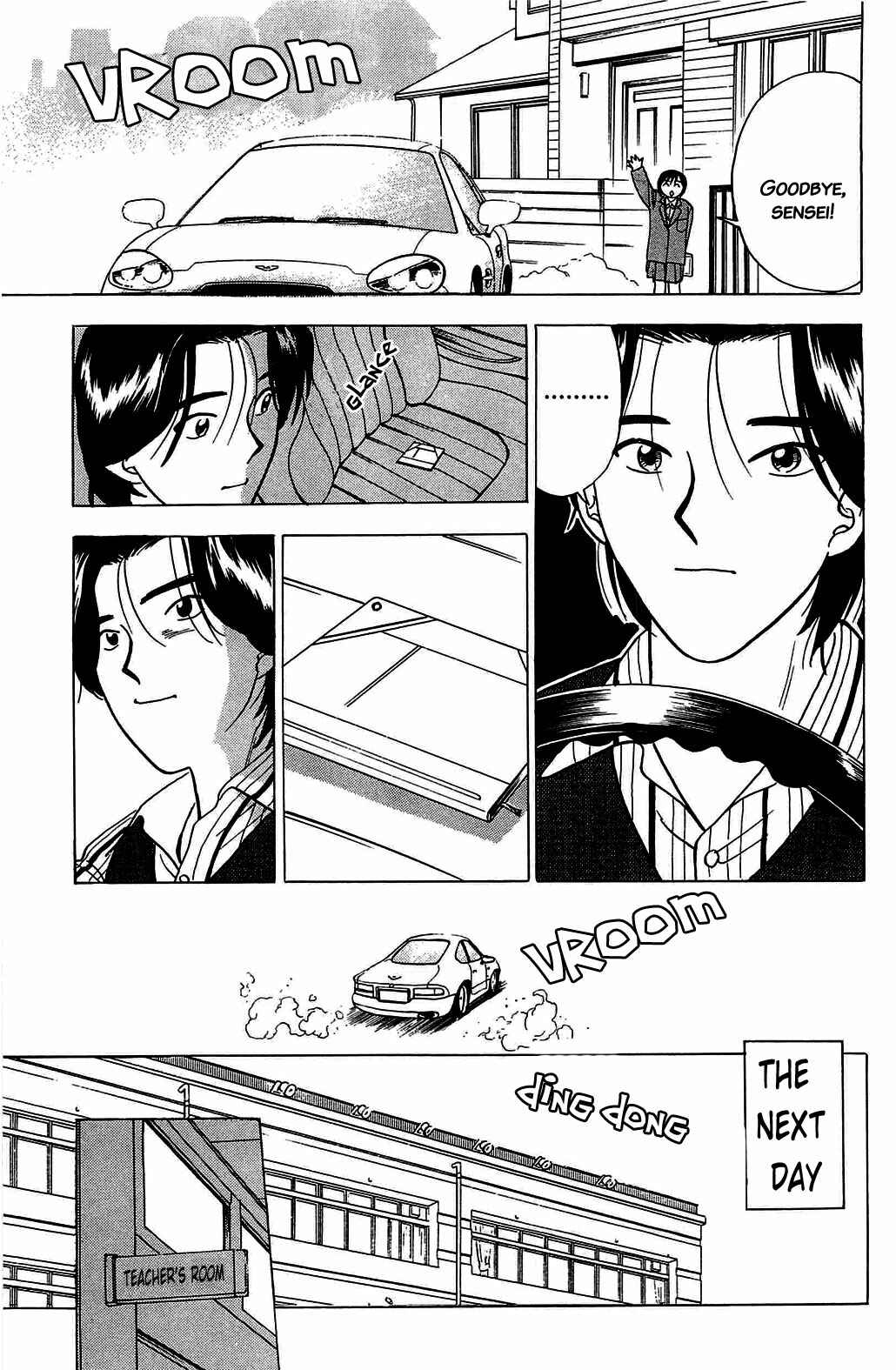 Page 10 Chapter 18 Hisoka Returns!