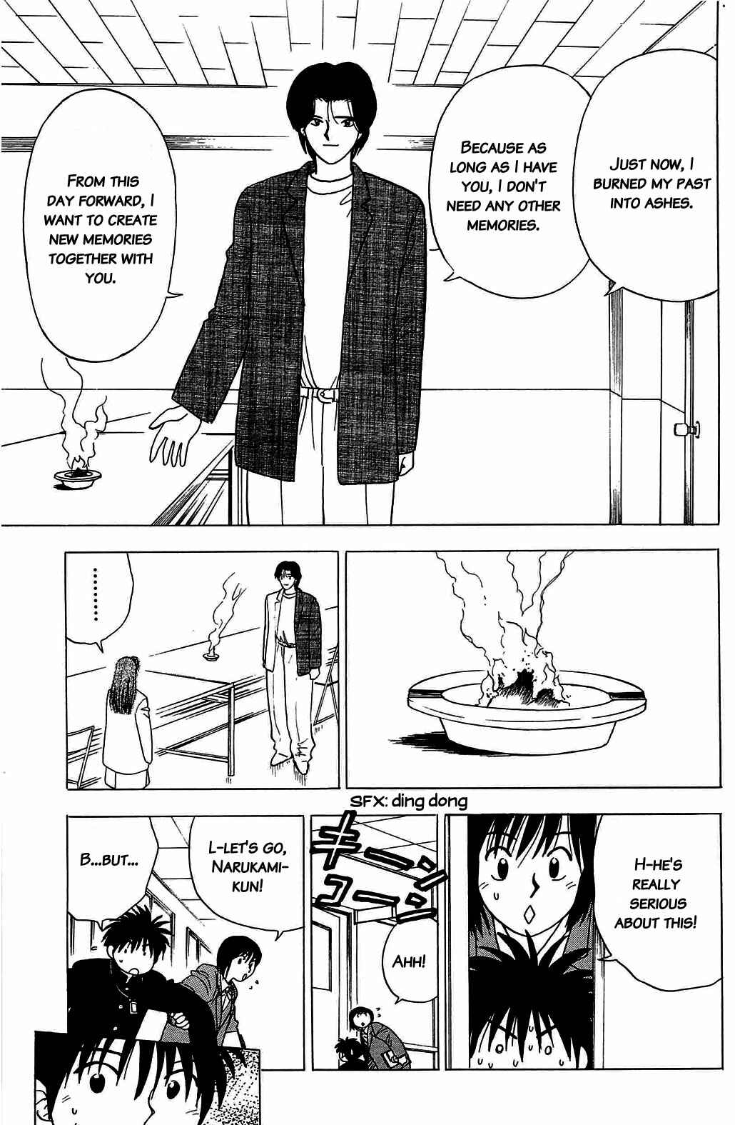 Page 14 Chapter 18 Hisoka Returns!