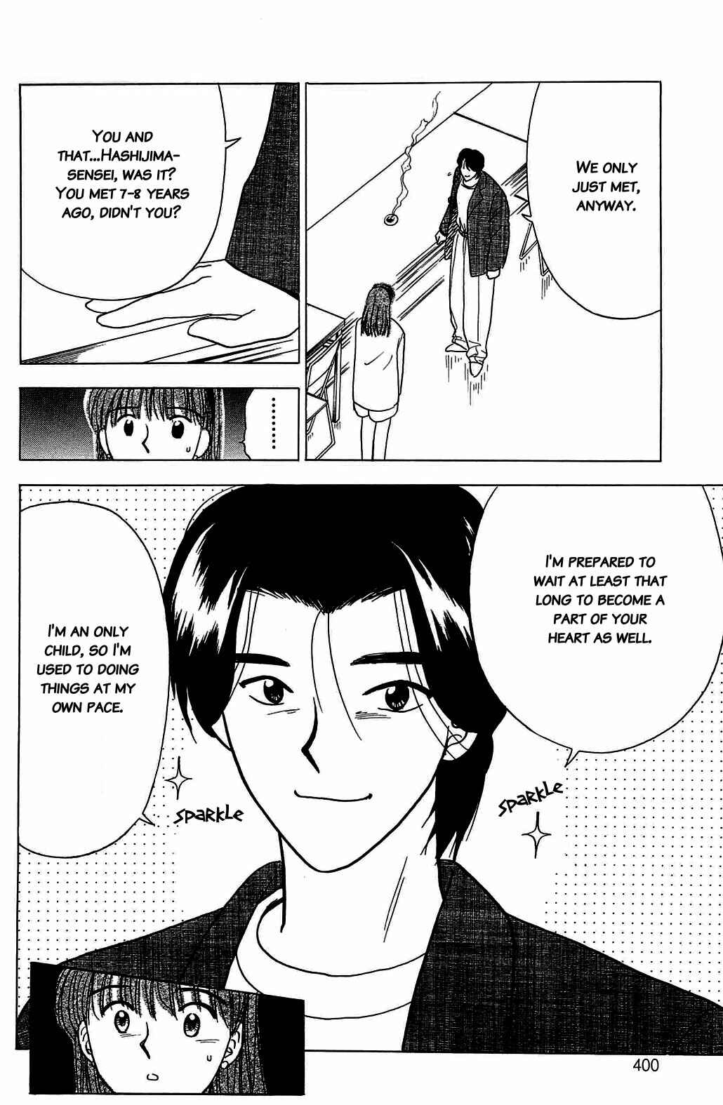 Page 17 Chapter 18 Hisoka Returns!