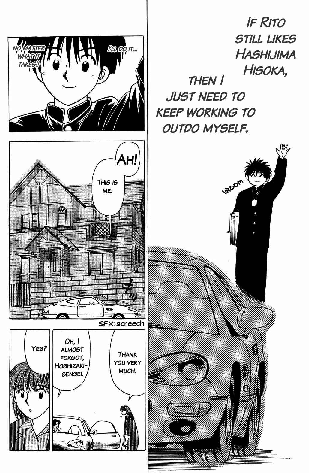Page 5 Chapter 18 Hisoka Returns!