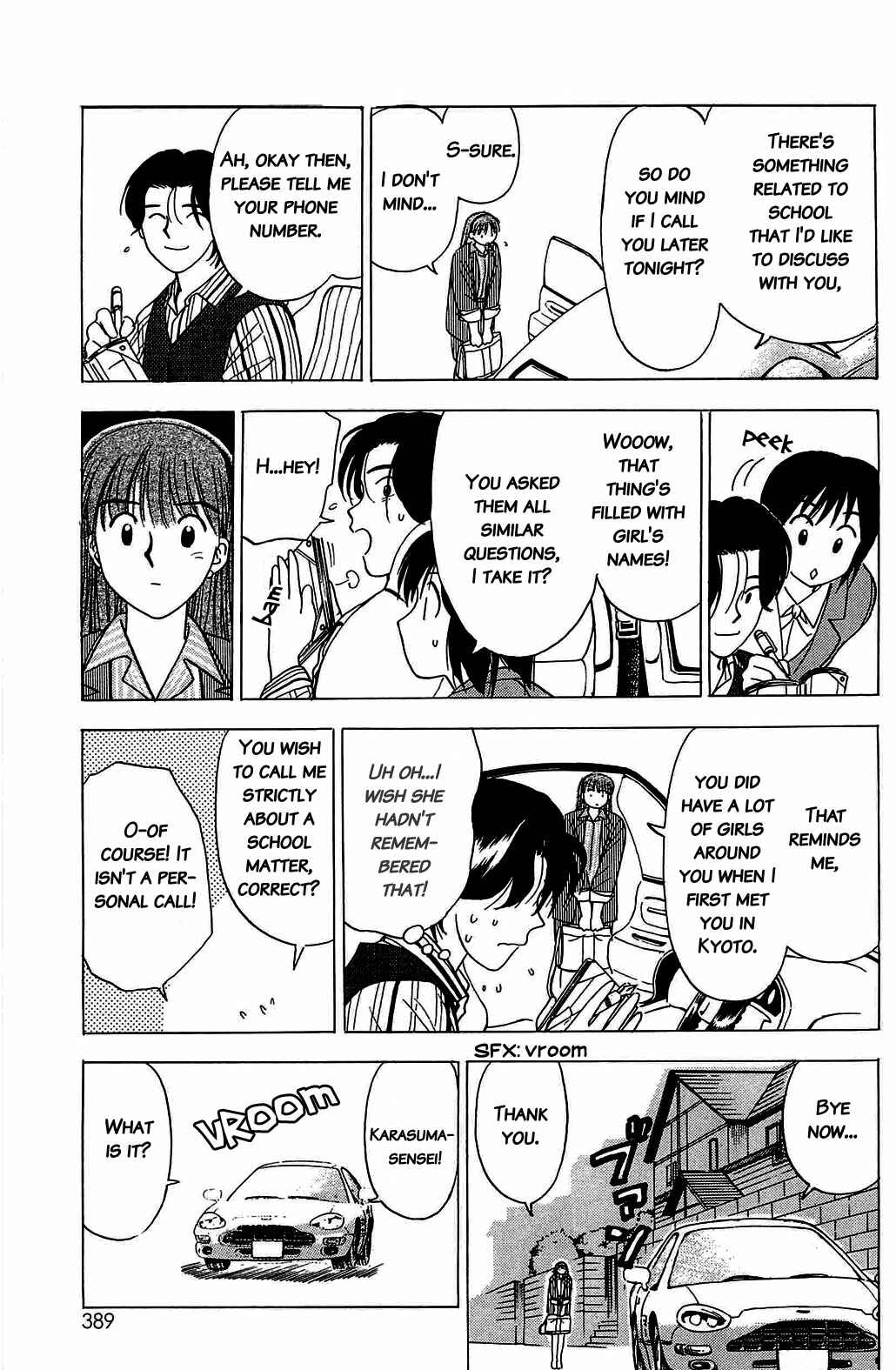 Page 6 Chapter 18 Hisoka Returns!