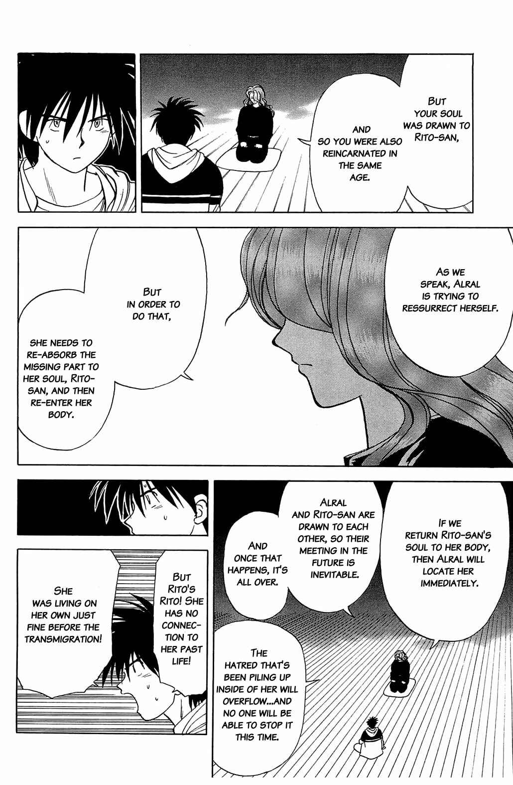 Page 14 Chapter 56 Hisoka Returns!