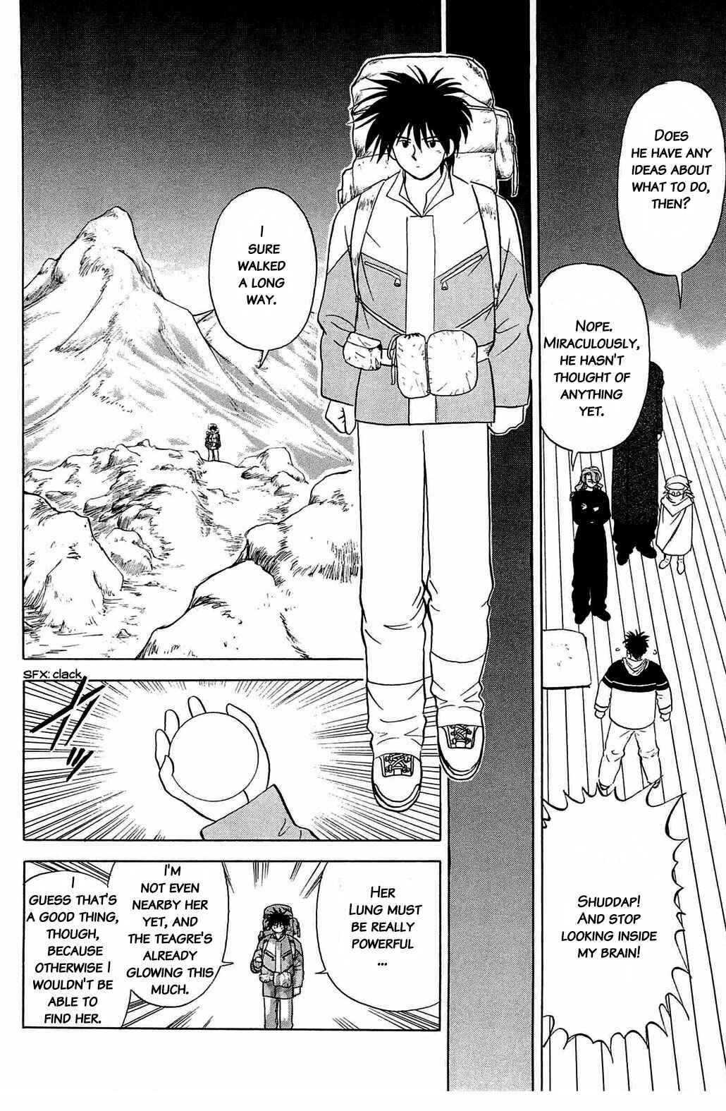 Page 20 Chapter 56 Hisoka Returns!
