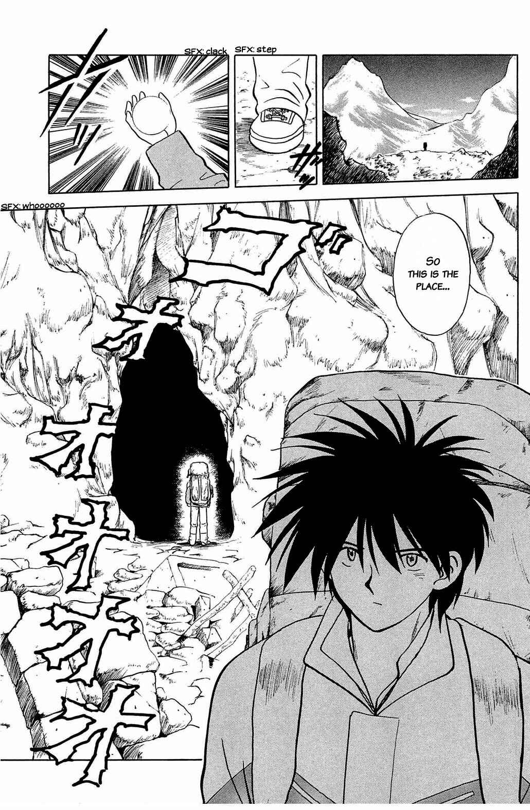 Page 21 Chapter 56 Hisoka Returns!