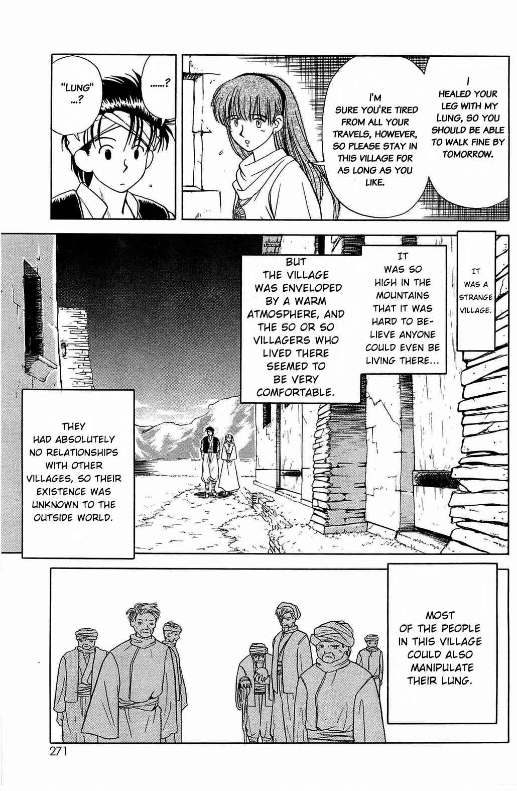 Page 5 Chapter 56 Hisoka Returns!