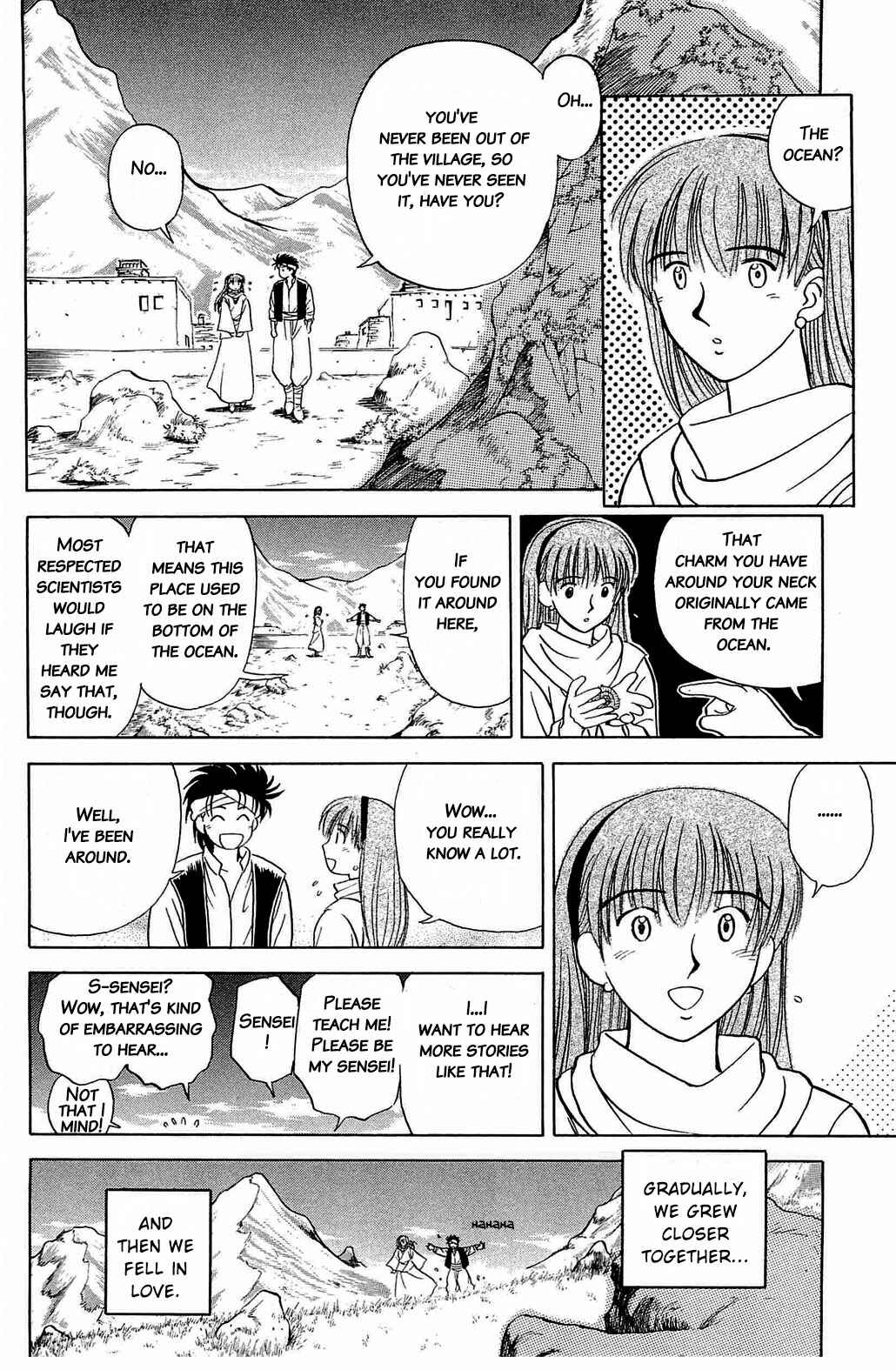 Page 6 Chapter 56 Hisoka Returns!