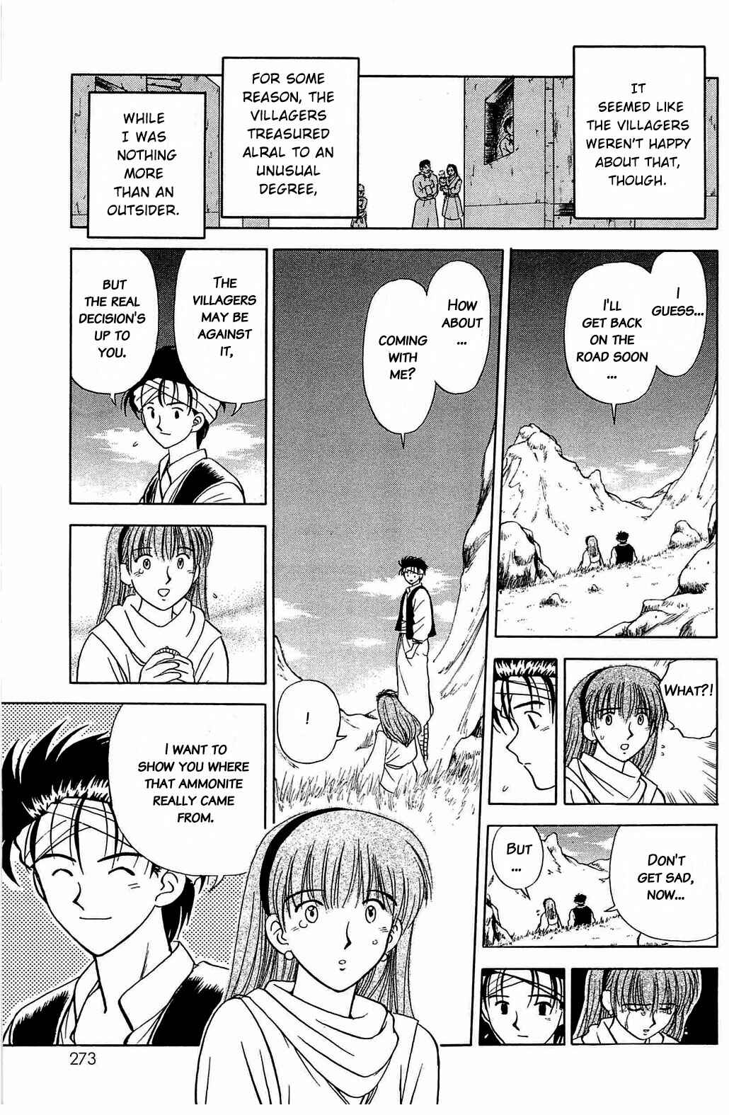 Page 7 Chapter 56 Hisoka Returns!