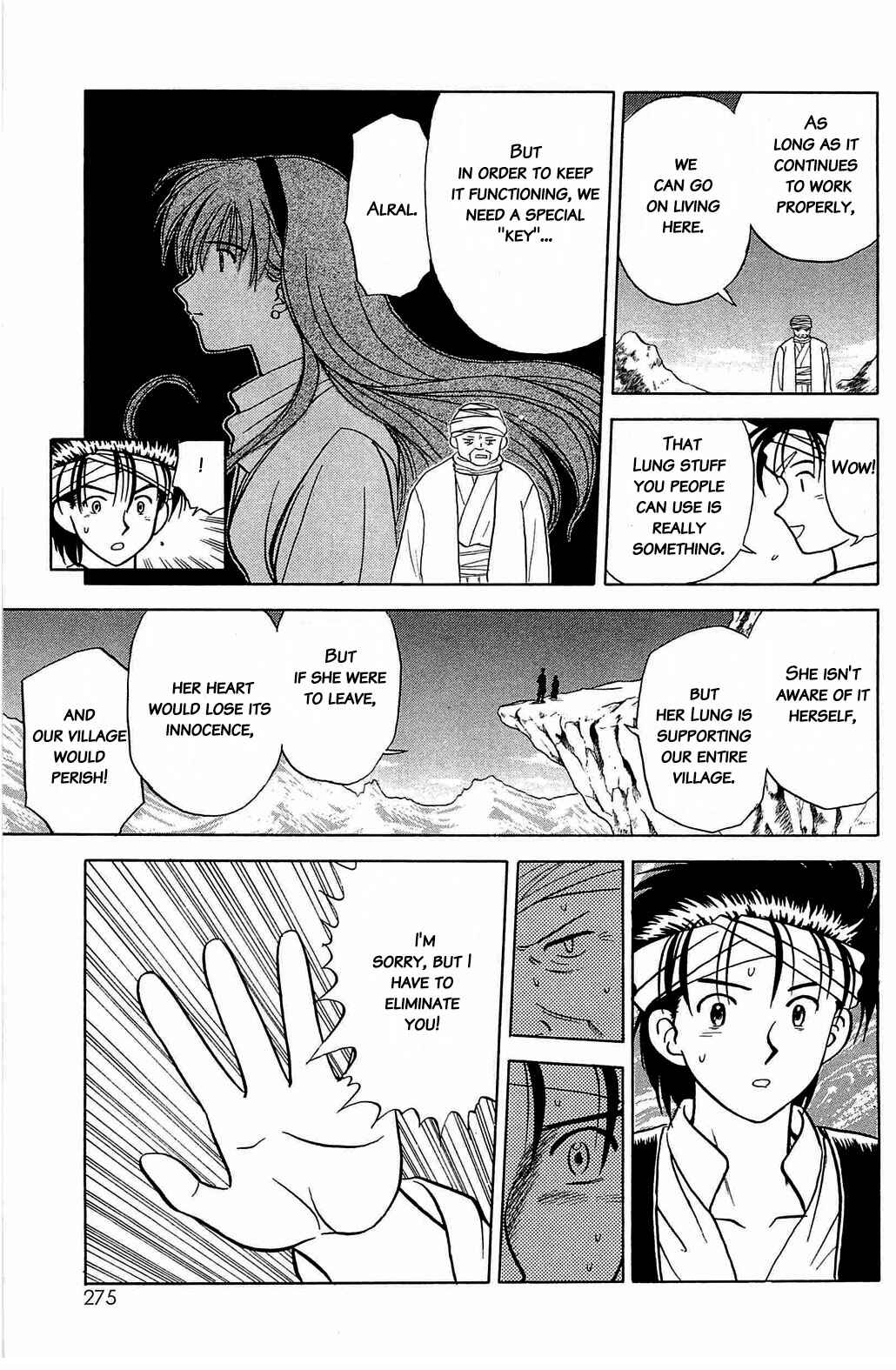 Page 9 Chapter 56 Hisoka Returns!