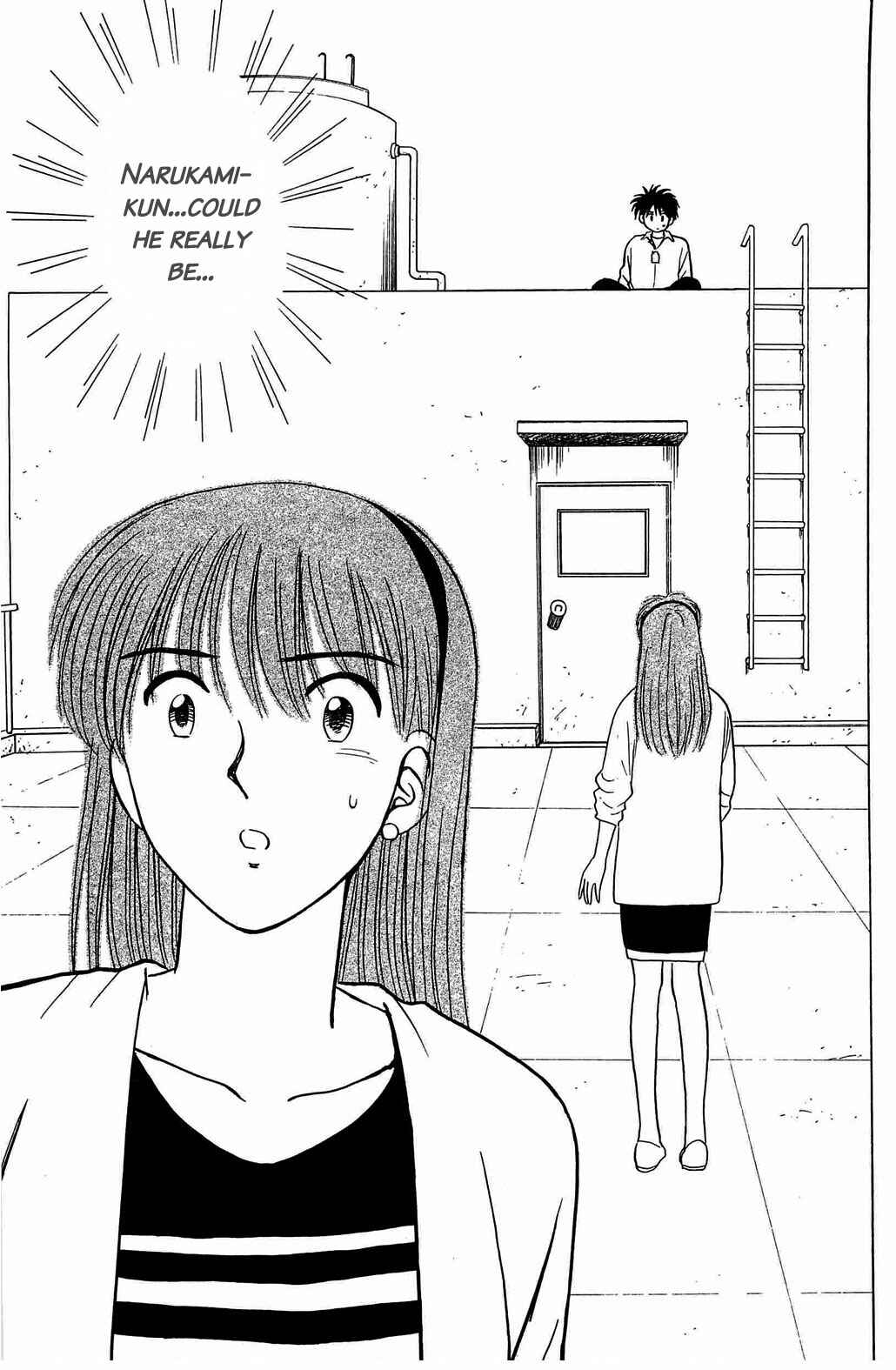 Page 18 Chapter 28 Hisoka Returns!