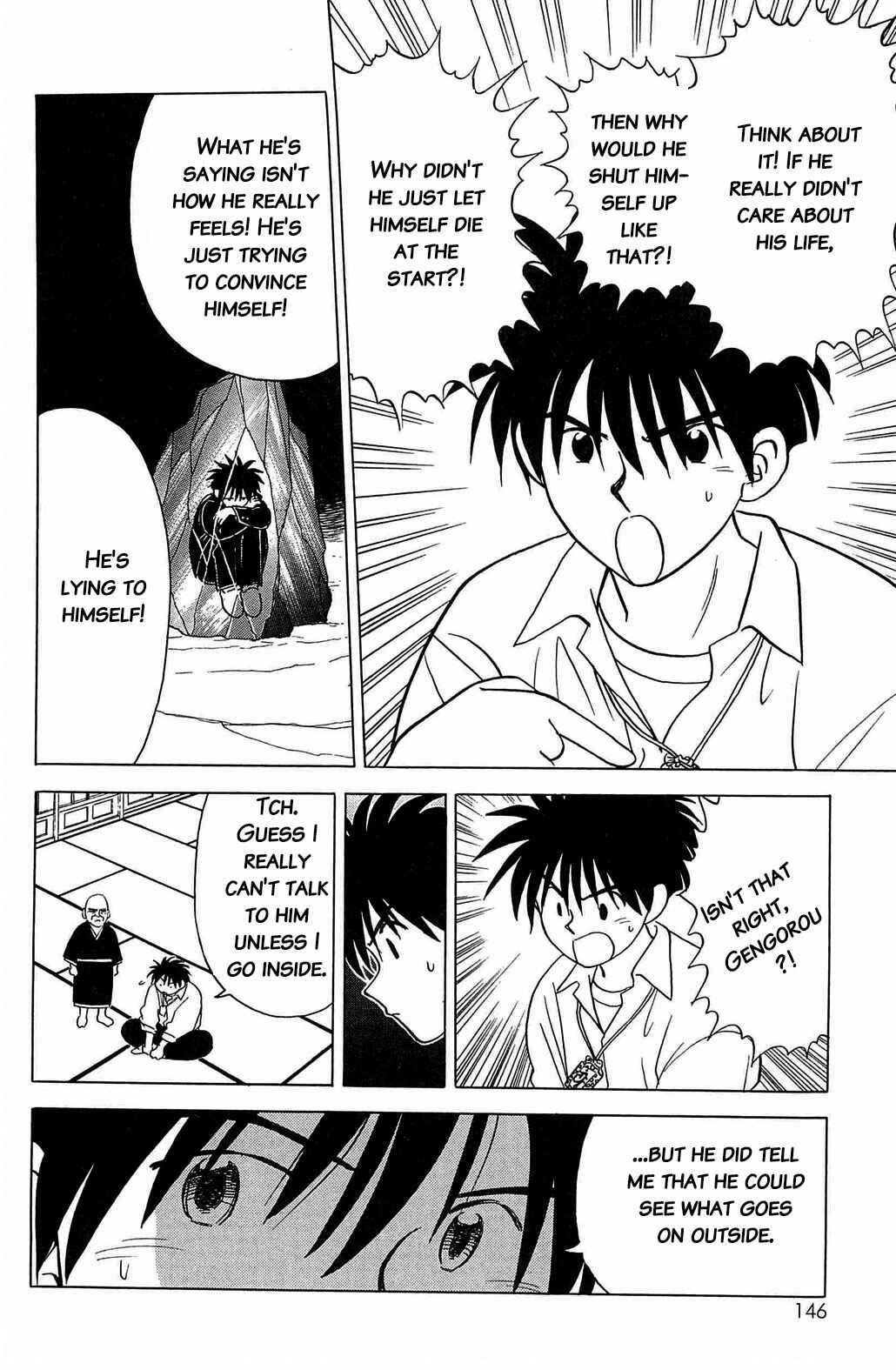 Page 3 Chapter 28 Hisoka Returns!