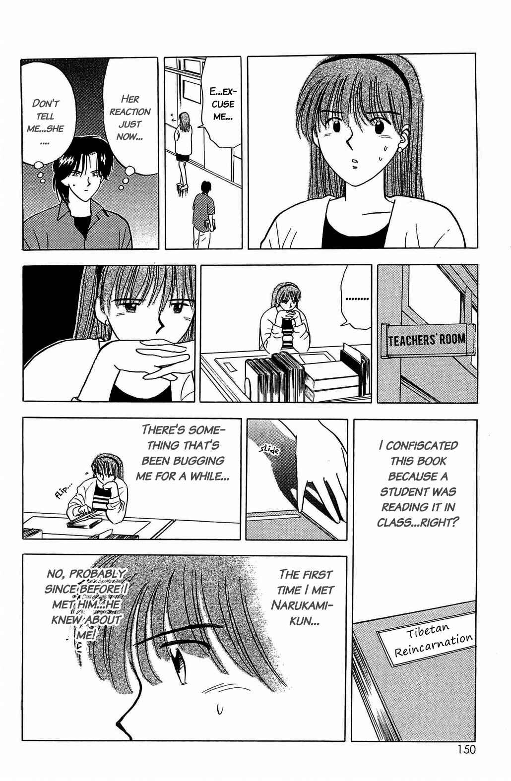 Page 7 Chapter 28 Hisoka Returns!