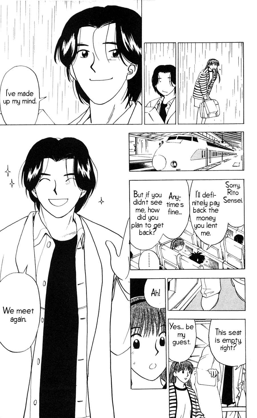 Page 13 Chapter 16 Hisoka Returns!