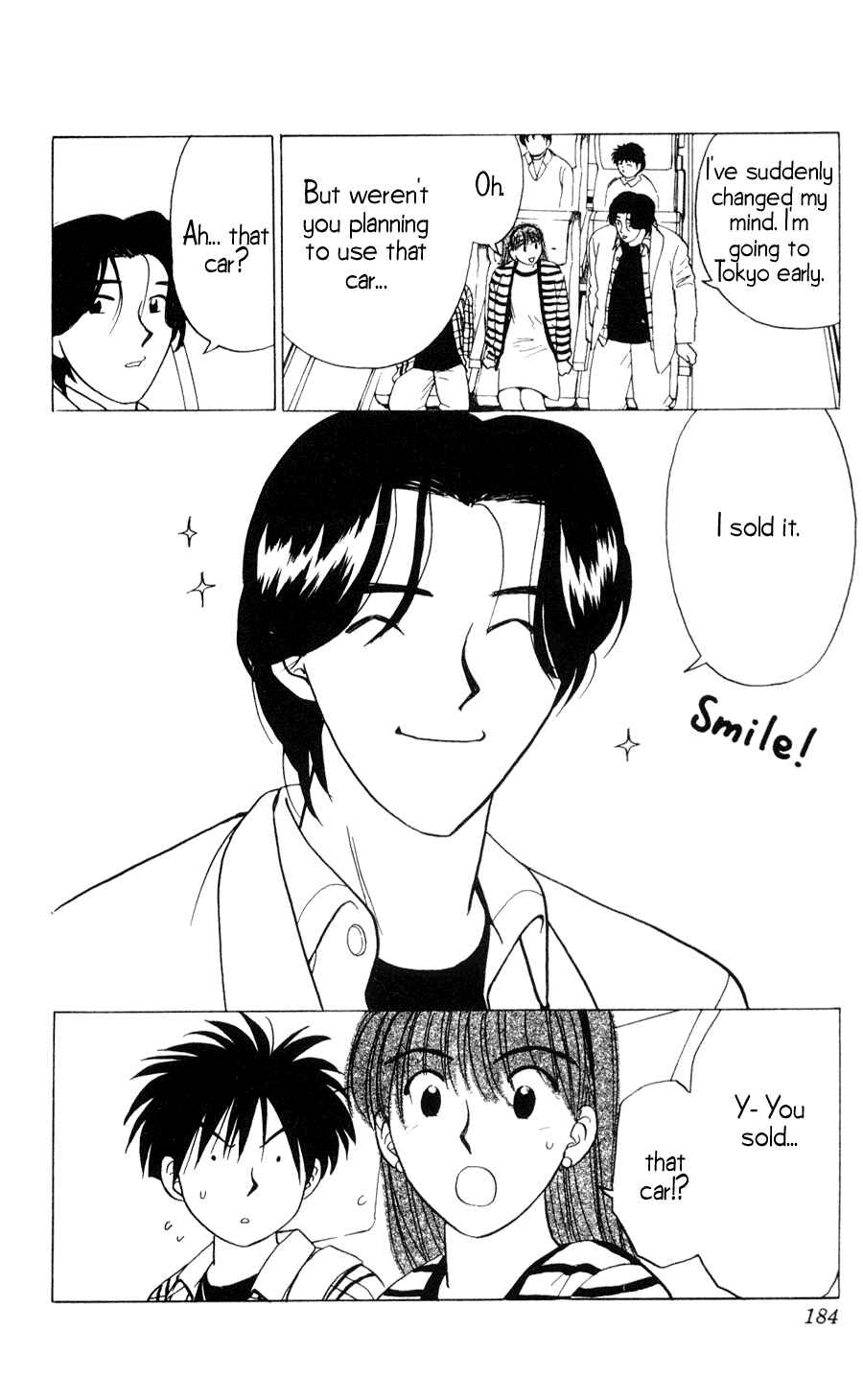 Page 14 Chapter 16 Hisoka Returns!