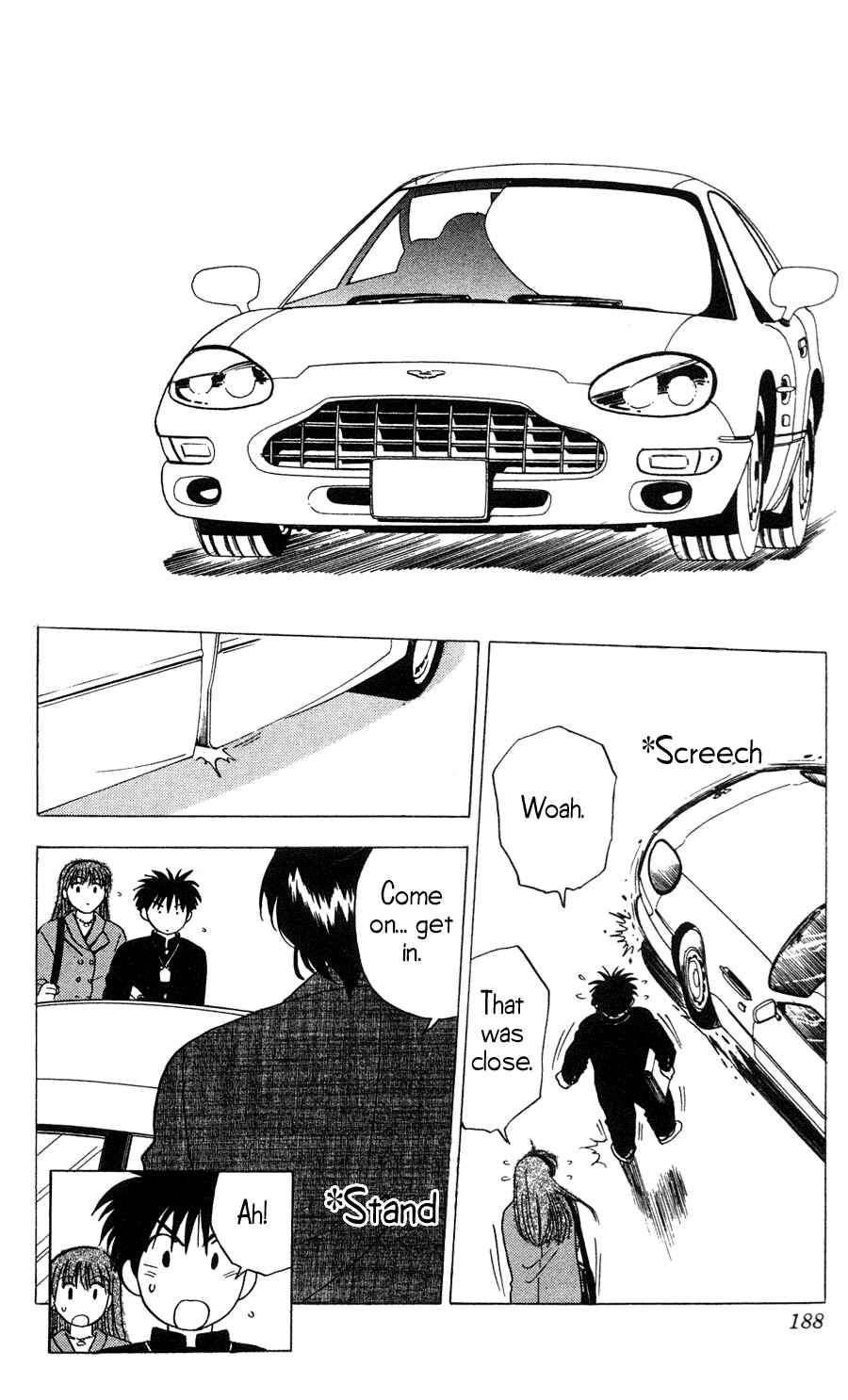 Page 18 Chapter 16 Hisoka Returns!