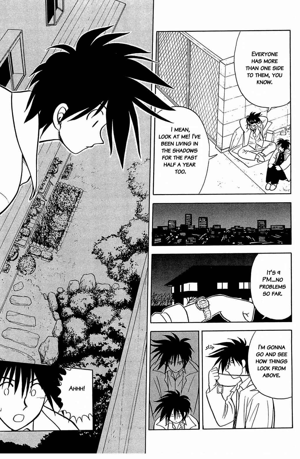 Page 16 Chapter 43 Hisoka Returns!