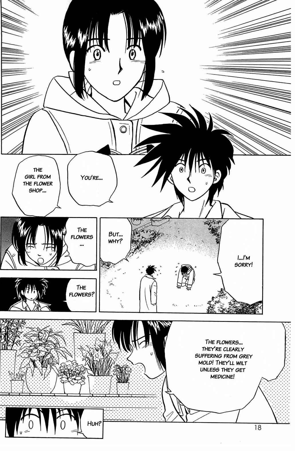 Page 21 Chapter 43 Hisoka Returns!