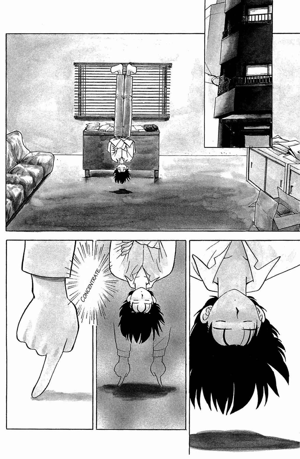 Page 7 Chapter 43 Hisoka Returns!
