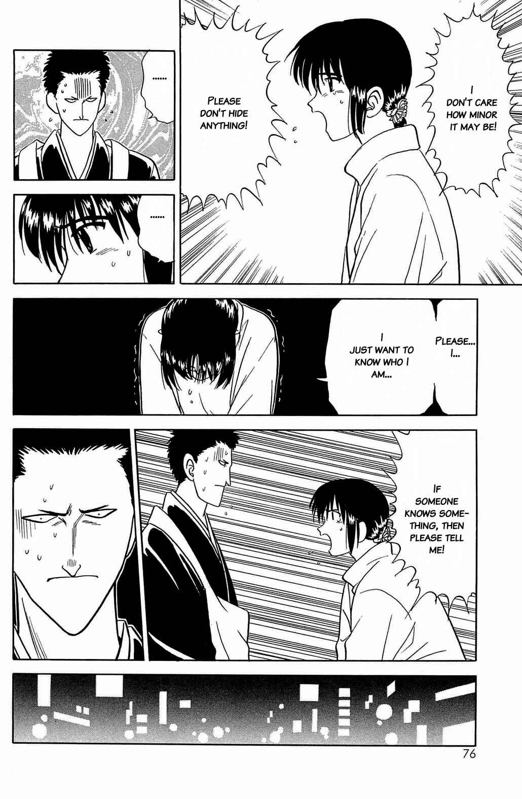 Page 14 Chapter 46 Hisoka Returns!