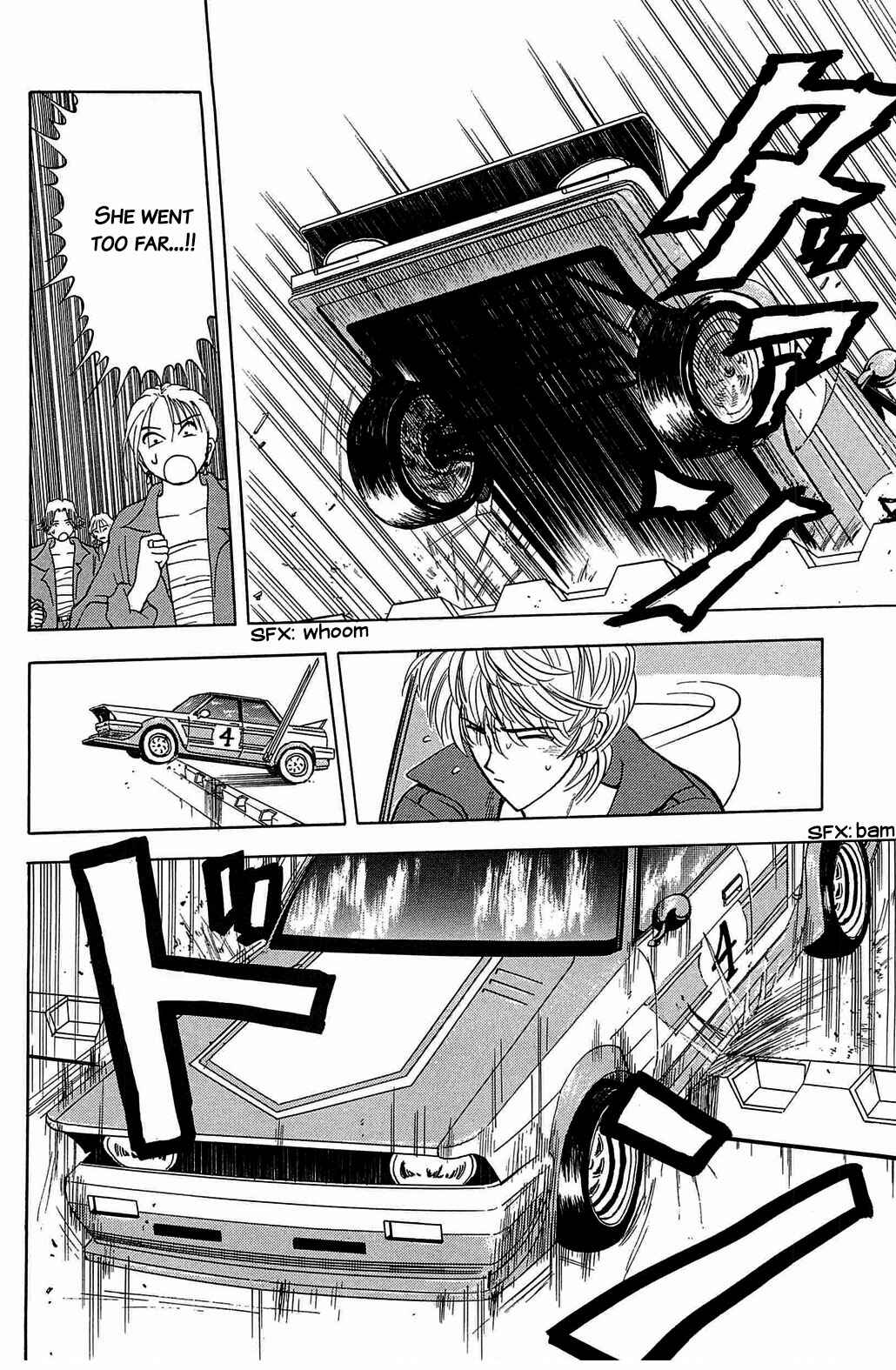Page 14 Chapter 35 Hisoka Returns!