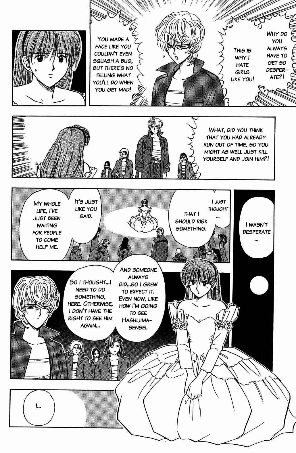 Page 16 Chapter 35 Hisoka Returns!