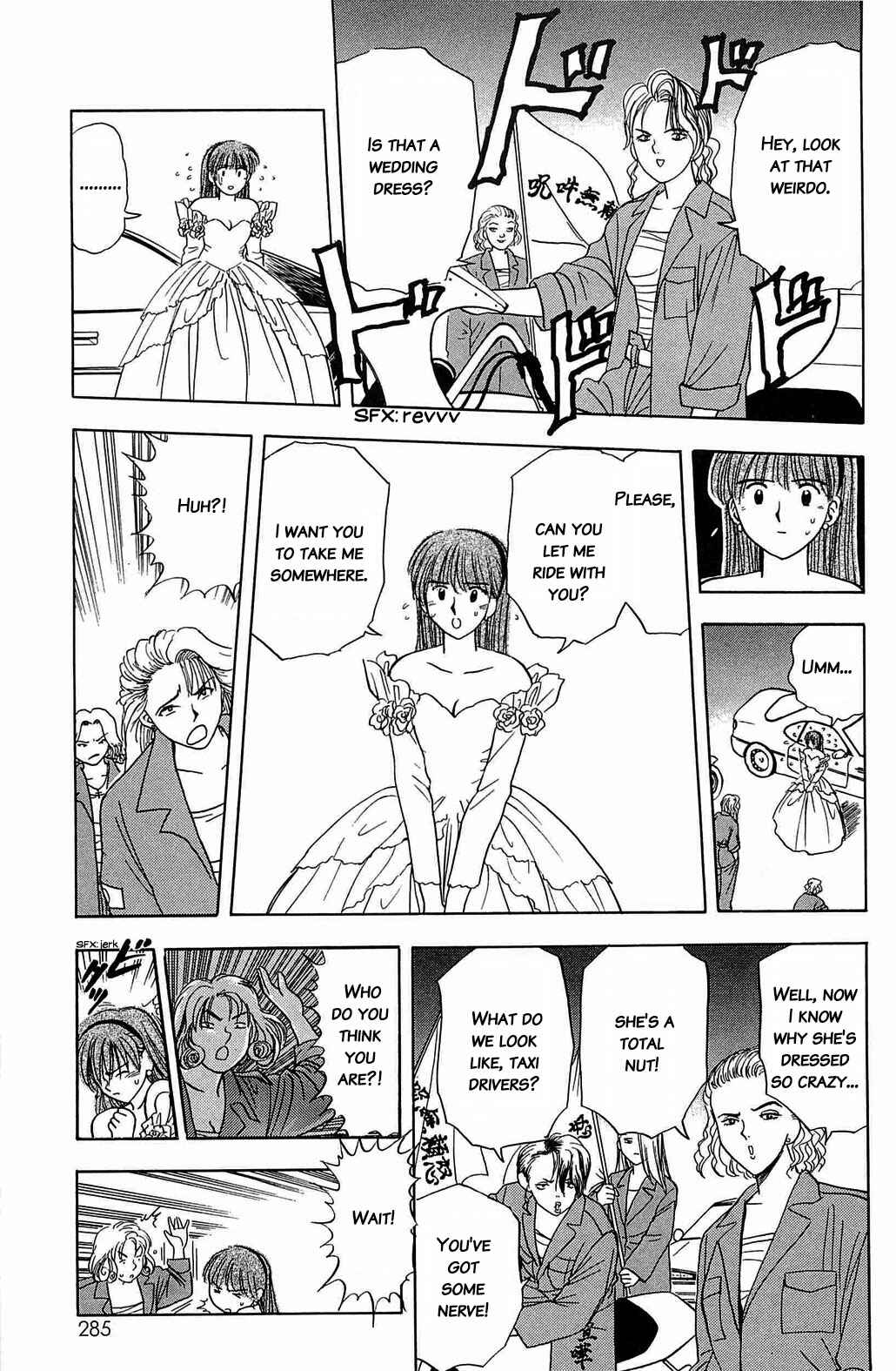 Page 3 Chapter 35 Hisoka Returns!