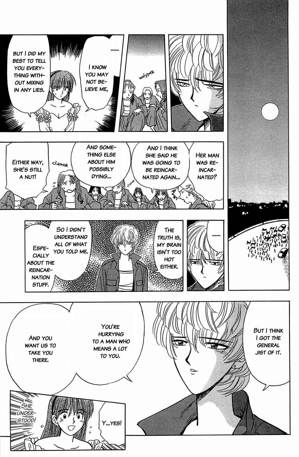 Page 5 Chapter 35 Hisoka Returns!