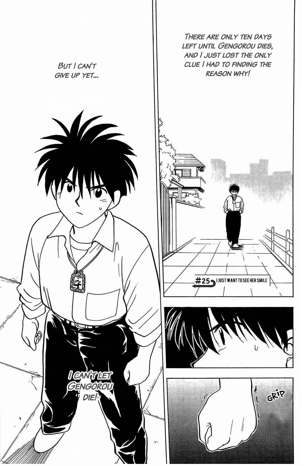 Page 19 Chapter 24 Hisoka Returns!