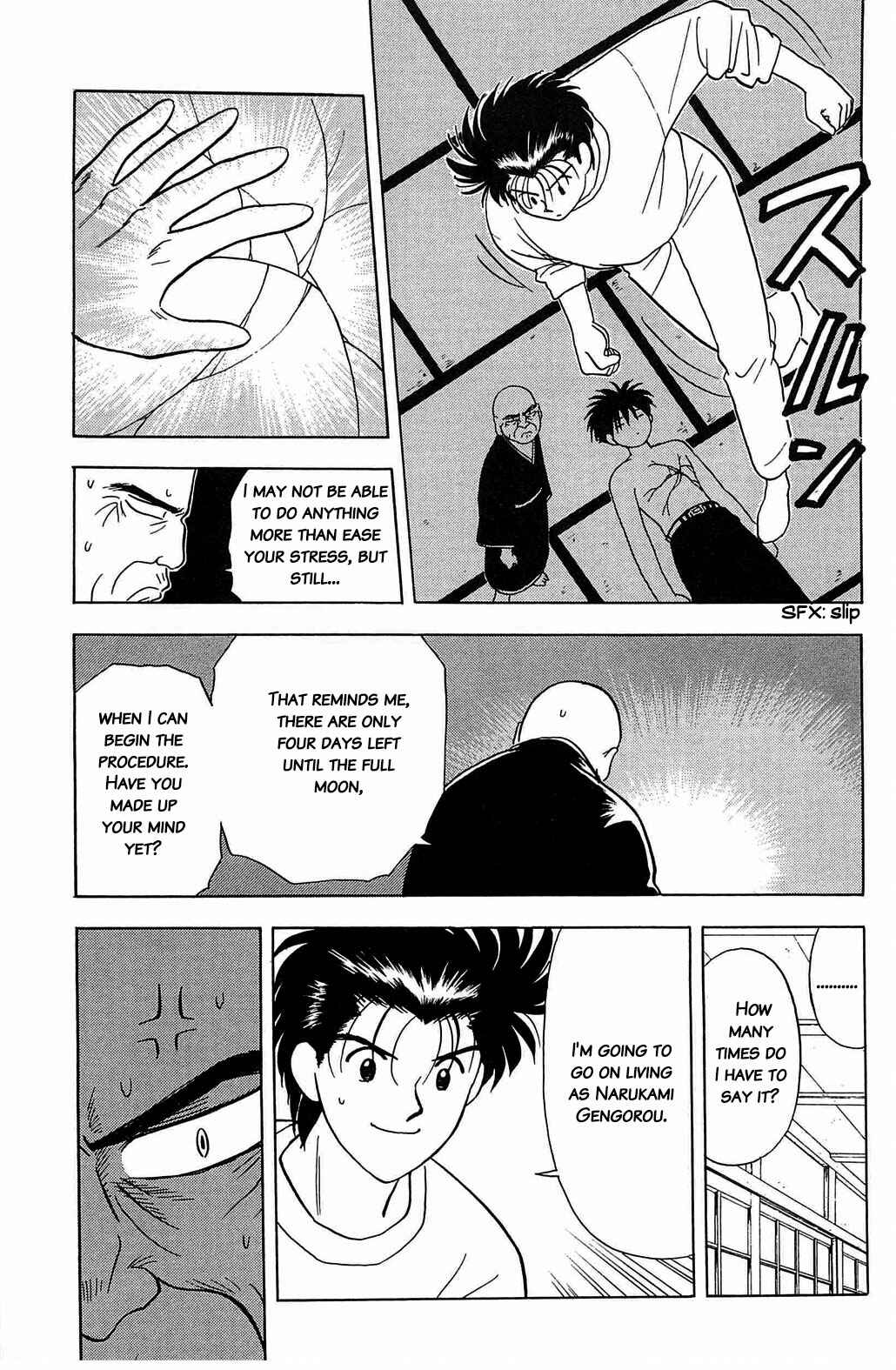 Page 11 Chapter 26 Hisoka Returns!
