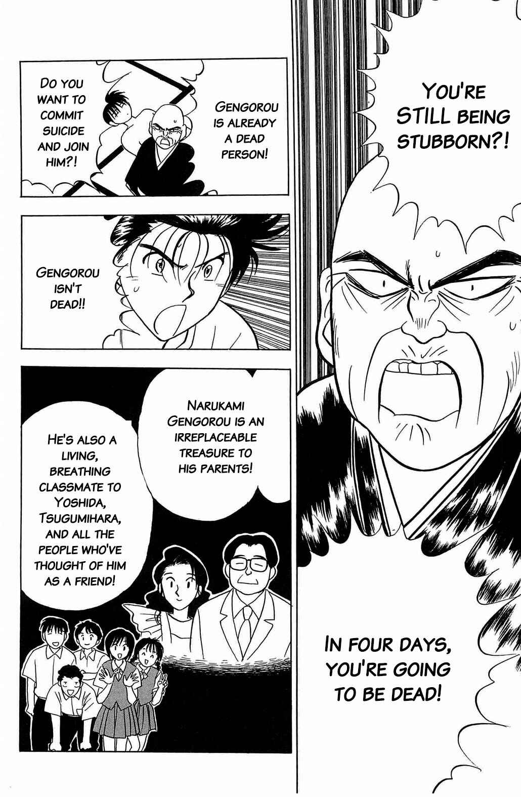 Page 12 Chapter 26 Hisoka Returns!