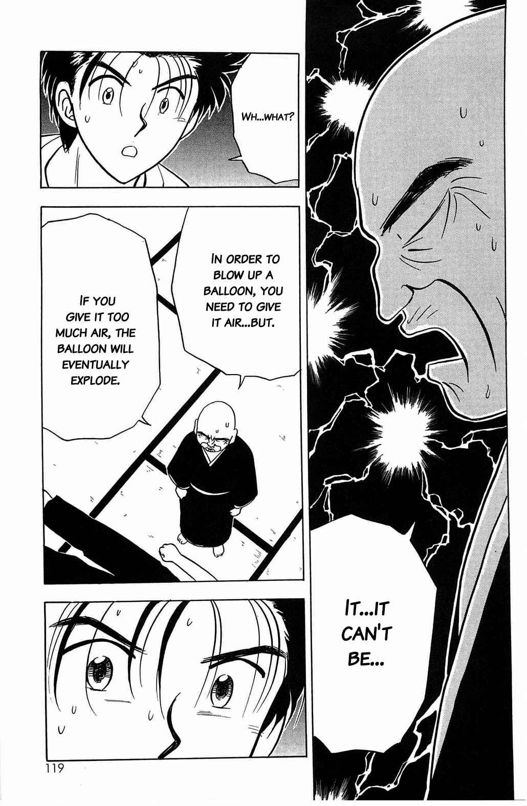 Page 17 Chapter 26 Hisoka Returns!