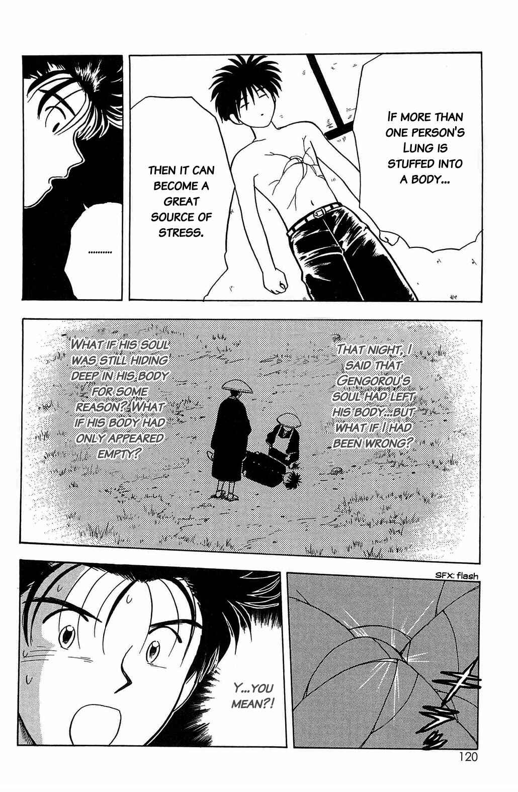 Page 18 Chapter 26 Hisoka Returns!
