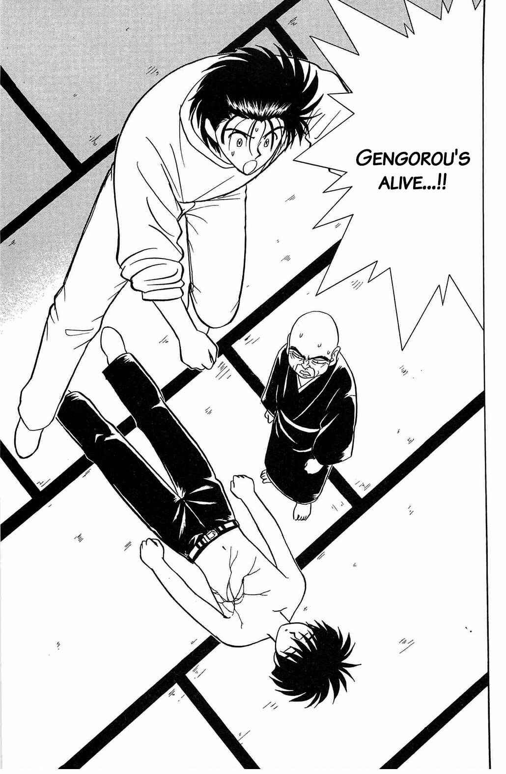 Page 19 Chapter 26 Hisoka Returns!