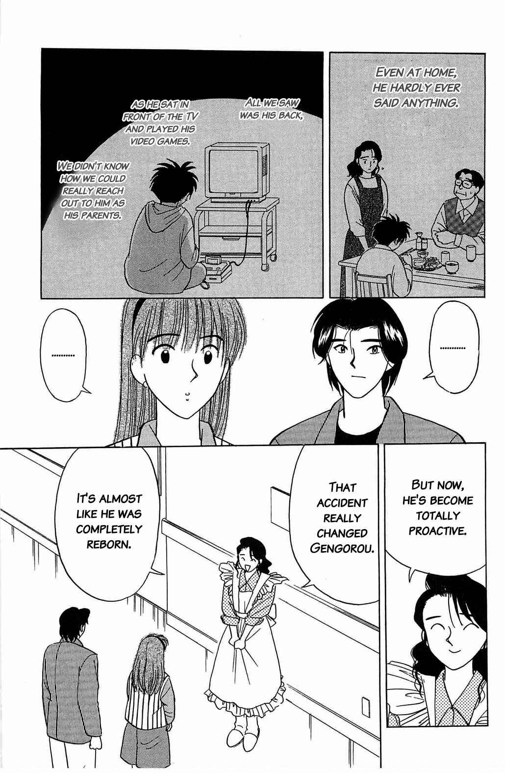 Page 7 Chapter 26 Hisoka Returns!