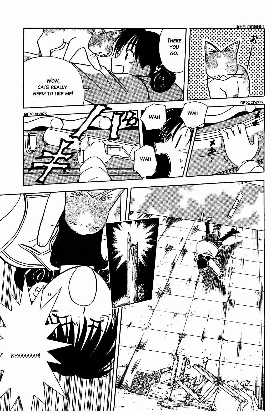 Page 13 Chapter 49 Hisoka Returns!