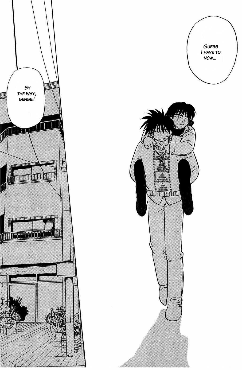 Page 17 Chapter 49 Hisoka Returns!