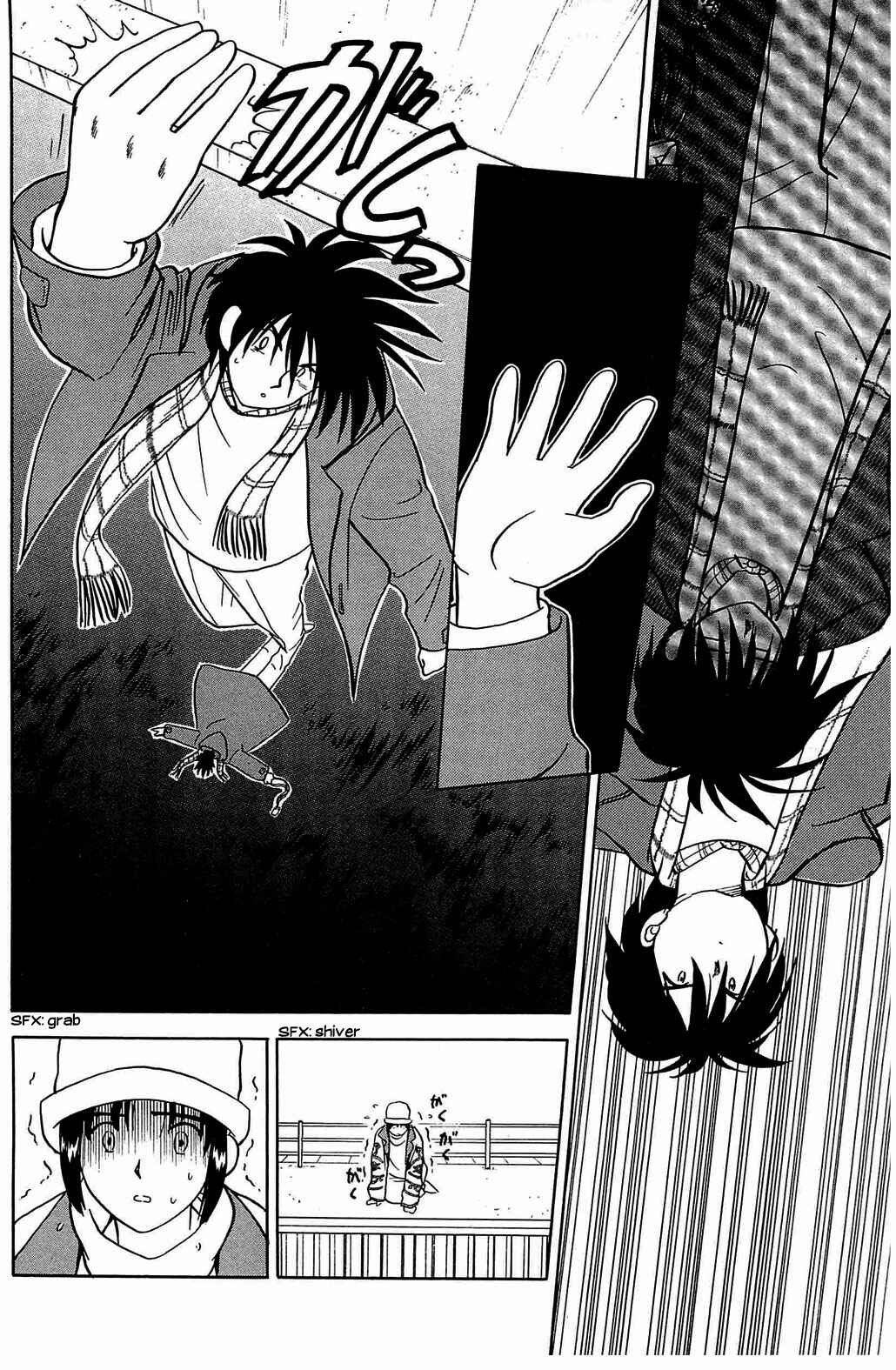 Page 14 Chapter 44 Hisoka Returns!
